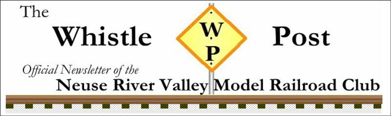 NeuseRiverValleyModelRailroadClub-Newsletter-Header Neuse River Valley Model Railroad Club Newsletter Header