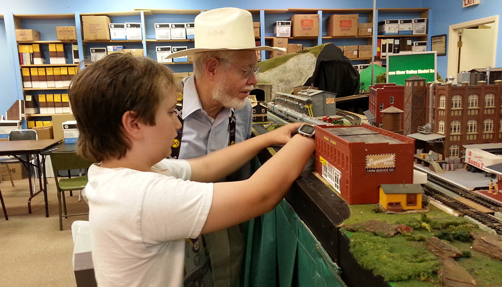 NeuseRiverVallyModelRailroadClub-Contribute-Mobile Neuse River Valley Model Railroad Club Station