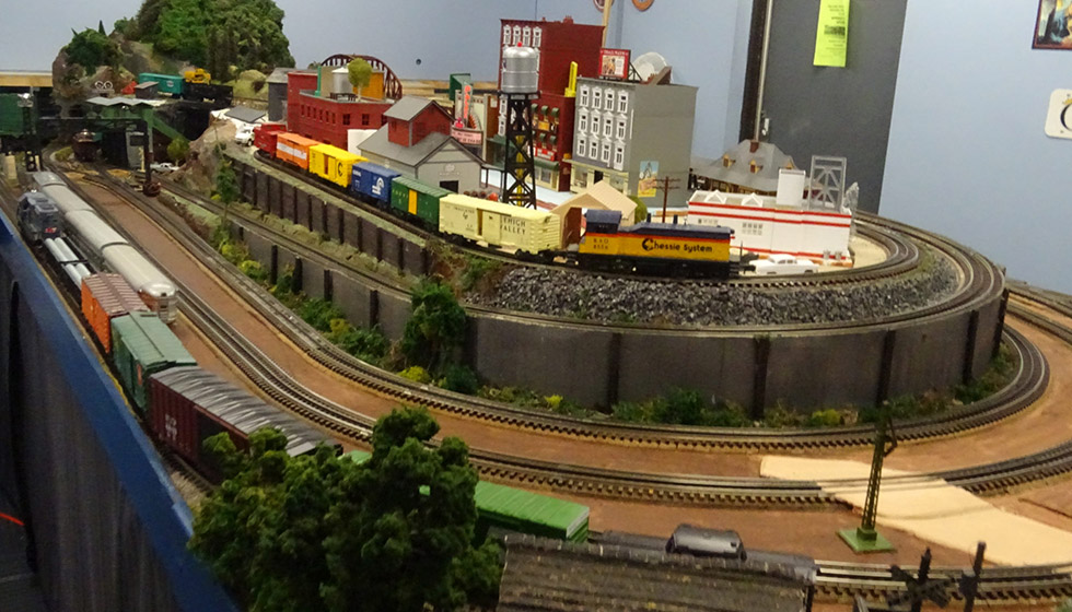 NeuseRiverVallyModelRailroadClub-Track4-Mobile Neuse River Valley Model Railroad Club Track