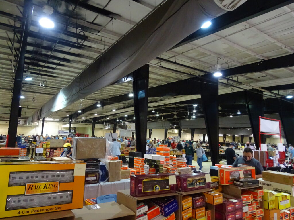Annual Model Train Shows NRV Model Railroad Club